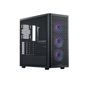Cooler Master Elite 502 Midi Tower Black