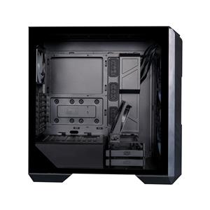 Cooler Master HAF 500 Midi Tower Black 4