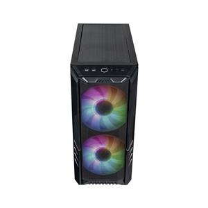 Cooler Master HAF 500 Midi Tower Black 6