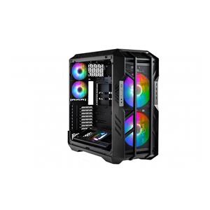 Cooler Master HAF The Berserker Full Tower Grey, Titanium