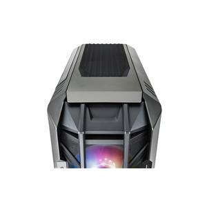 Cooler Master HAF The Berserker Full Tower Grey, Titanium 7