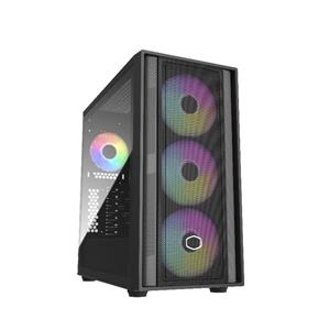 Cooler Master MasterBox 600 Desktop Black