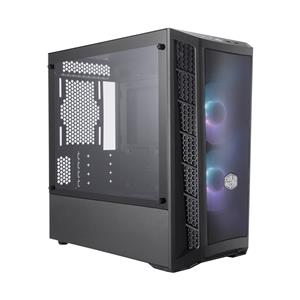 Cooler Master MasterBox MB311L ARGB Mini Tower Black