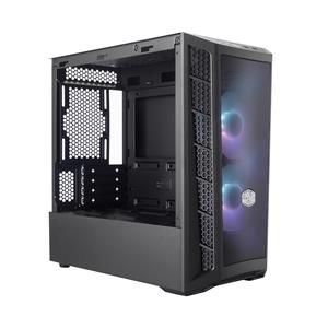 Cooler Master MasterBox MB311L ARGB Mini Tower Black 3