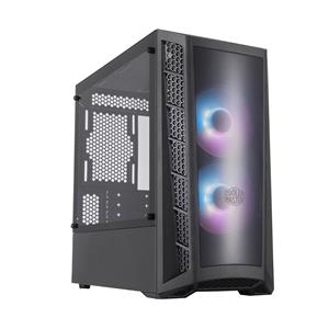 Cooler Master MasterBox MB320L ARGB Mini Tower Black