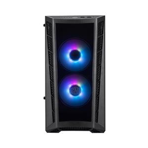 Cooler Master MasterBox MB320L ARGB Mini Tower Black 11