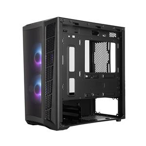 Cooler Master MasterBox MB320L ARGB Mini Tower Black 12