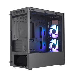 Cooler Master MasterBox MB320L ARGB Mini Tower Black 7