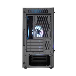 Cooler Master MasterBox MB320L ARGB Mini Tower Black 8