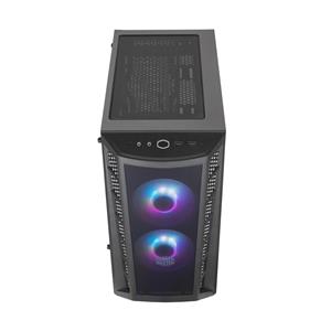 Cooler Master MasterBox MB320L ARGB Mini Tower Black 9