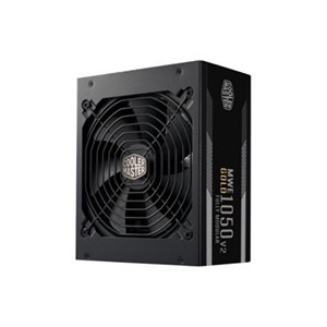 Cooler Master MWE Gold 1050 V2 ATX 3.1 power supply unit 1050 W 24-pin ATX Black