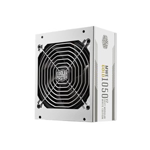 Cooler Master MWE Gold 1050 V2 ATX 3.1 White Edition power supply unit 1050 W 24-pin ATX