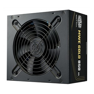 Cooler Master MWE GOLD 850 V3 ATX 3.1 Non-Modular