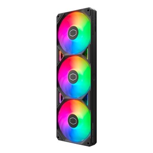 Cooler Master SickleFlow Edge 360 ARGB Computer case Fan 12 cm Black 1 pc(s)