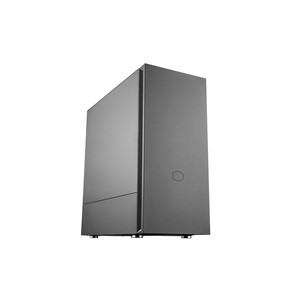 Cooler Master Silencio S600 Midi Tower Black