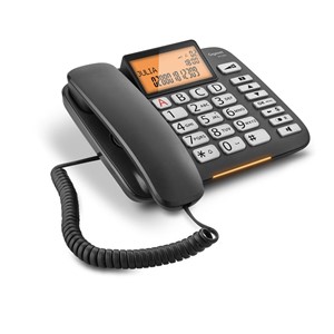 Corded phone Gigaset DL580