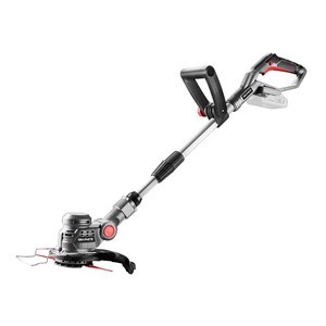 CORDLESS GRASS TRIMMER ENERGY+ 18V, LI-ION, 254 MM CUTTING WIDTH, WITHOUT BATTERY, GRAPHITE