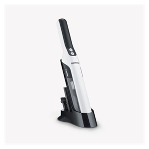 Cordless handheld vacuum cleaner
