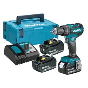 Cordless impact drill driver BLDC 18V