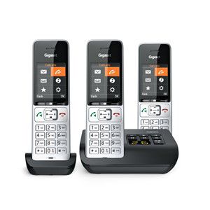 Cordless Phone Gigaset 500A Comfort Trio