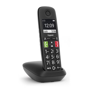 Cordless phone Gigaset E290 with caller ID