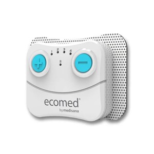 Cordless TENS pain therapy device Ecomed by Medisana TT-10E
