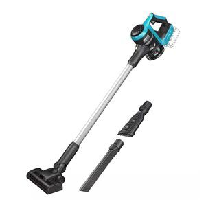 Cordless upright brushless vacuum 18V SAS+ALL