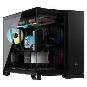 Corsair 2500D AIRFLOW Midi Tower Black 2