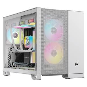 Corsair 2500D AIRFLOW Midi Tower White 2