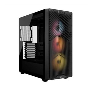 Corsair 3200D RS ARGB Mid-Tower Smoked Case