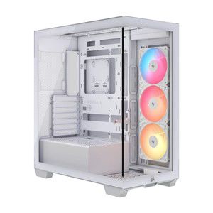 Corsair 3500X RS-R ARGB Midi Tower White