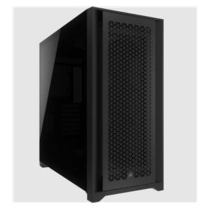 Corsair 5000D CORE AIRFLOW Midi Tower Black