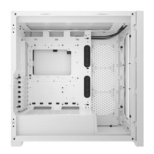 Corsair 5000D CORE AIRFLOW Midi Tower White 2