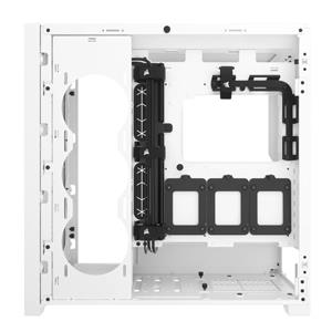 Corsair 5000D CORE AIRFLOW Midi Tower White 3