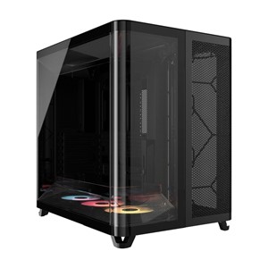 Corsair AIR 5400 RS-R ARGB Midi Tower Black