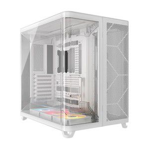 Corsair AIR 5400 RS-R ARGB Midi Tower White