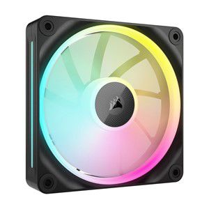 Corsair CO-9051027-WW computer cooling system Computer case Fan 14 cm Black 1 pc(s)