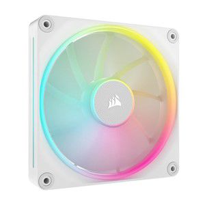 Corsair CO-9051031-WW computer cooling system Computer case Fan 14 cm White 1 pc(s)