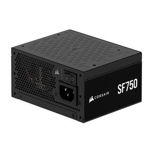 Corsair CP-9020284-EU power supply unit 750 W 24-pin ATX ATX Black