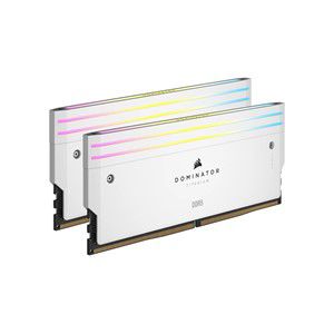 Corsair Dominator Titanium CMP32GX5M2B6000C30W memory module 32 GB 2 x 16 GB DDR5 6000 MHz