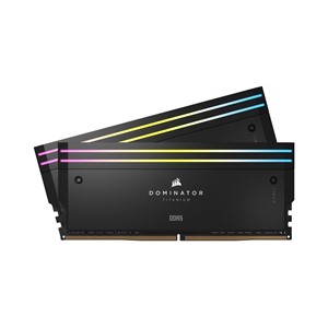Corsair Dominator Titanium CMP64GX5M2B6400C32 memory module 64 GB 2 x 32 GB DDR5
