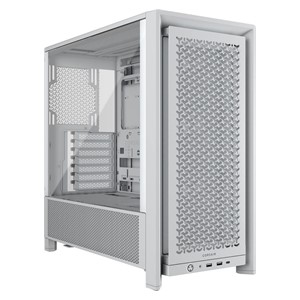 Corsair FRAME 4000D RS Midi Tower White