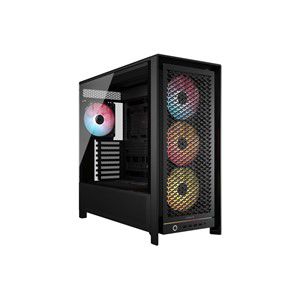 Corsair FRAME 5000D RS ARGB Midi Tower Black