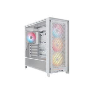Corsair FRAME 5000D RS ARGB Midi Tower White