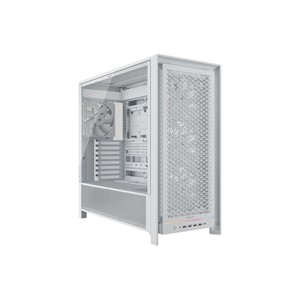 Corsair FRAME 5000D RS Midi Tower White
