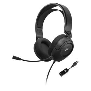 Corsair HS35 SURROUND v2 Headset Wired Head-band Gaming Black