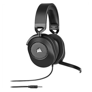 Corsair HS65 SURROUND Headset Wired Handheld Gaming Carbon