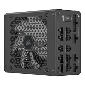 Corsair HX1000i power supply unit 1000 W 24-pin ATX ATX Black