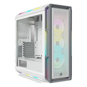 Corsair iCUE 5000T RGB Midi Tower White