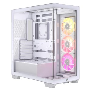 Corsair iCUE LINK 3500X RGB Midi Tower White